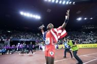 Noah Lyles (Image via: Getty)
